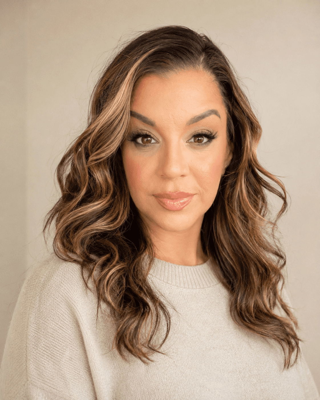 Vanessa Dull, founder of GLO CO.